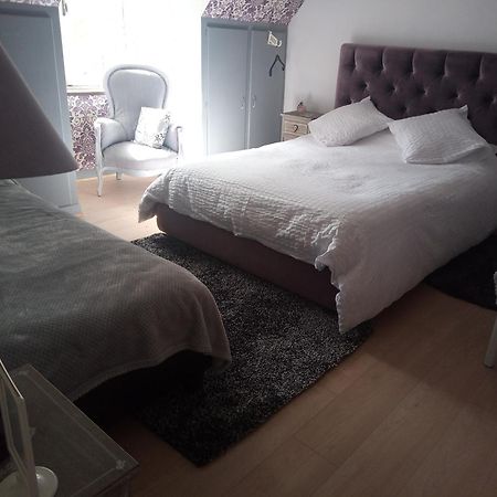 Le Chalange Bed and Breakfast Lapenty Eksteriør billede