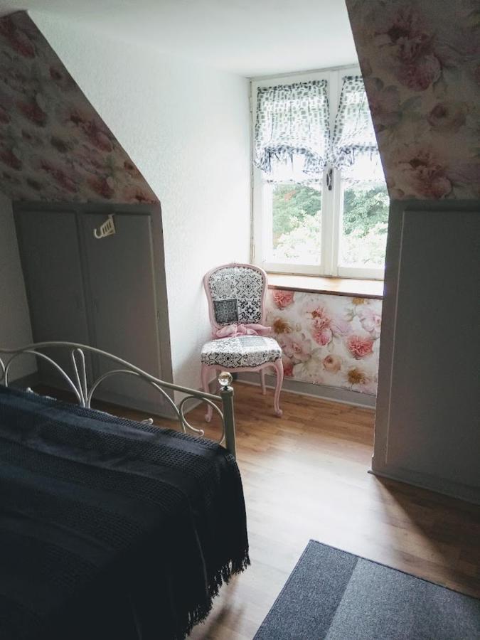 Le Chalange Bed and Breakfast Lapenty Eksteriør billede