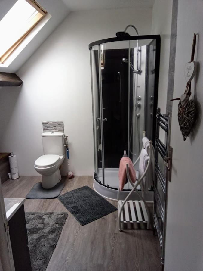 Le Chalange Bed and Breakfast Lapenty Eksteriør billede