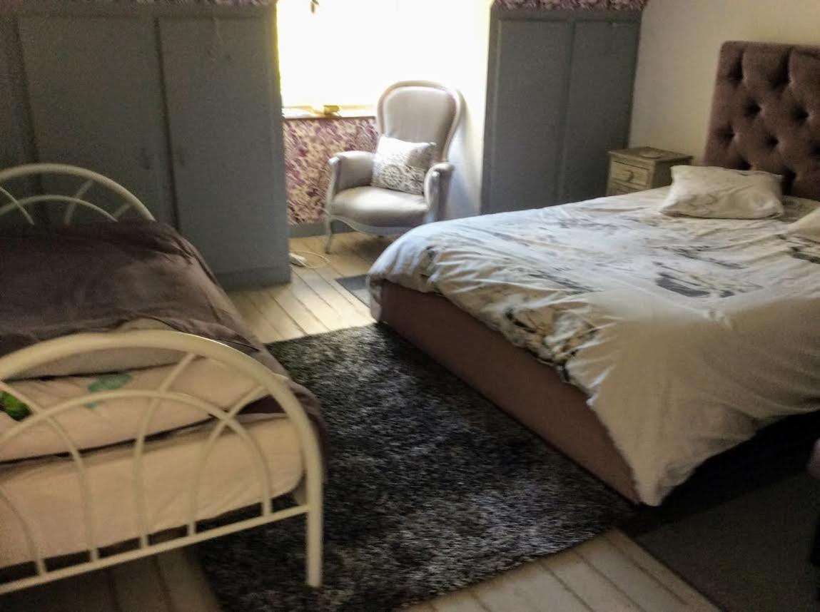 Le Chalange Bed and Breakfast Lapenty Eksteriør billede