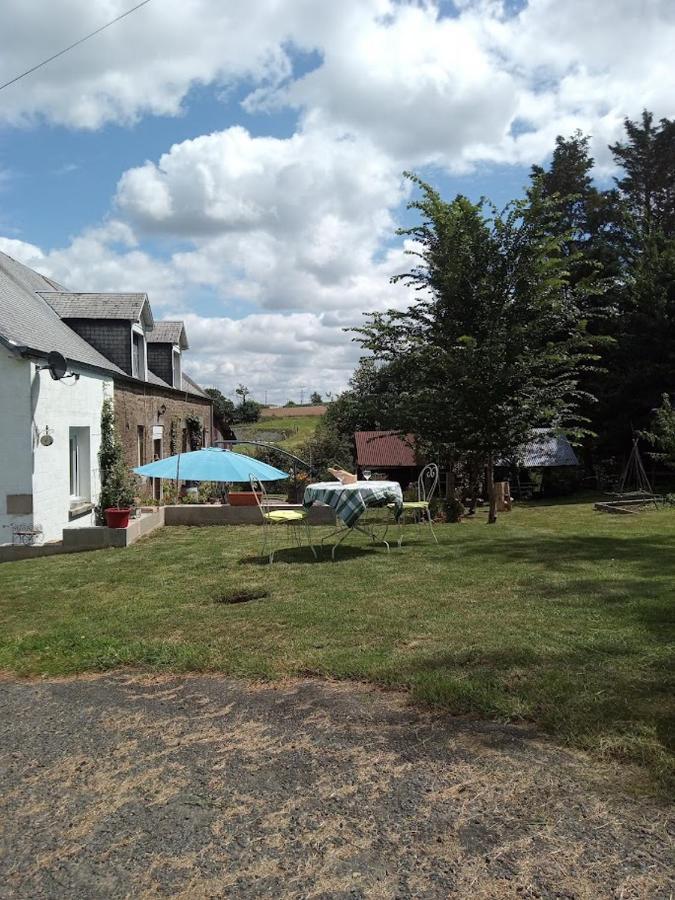 Le Chalange Bed and Breakfast Lapenty Eksteriør billede