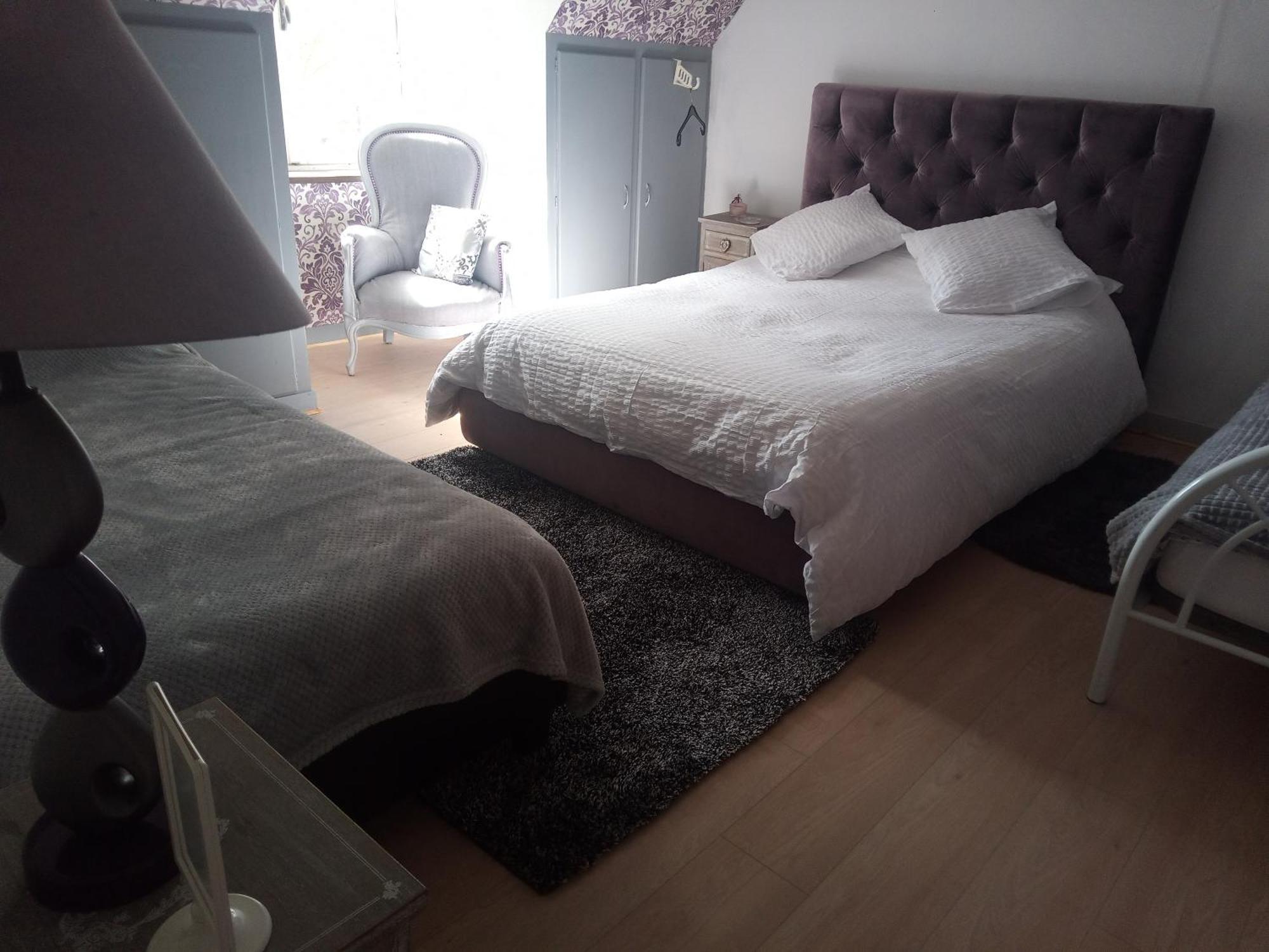 Le Chalange Bed and Breakfast Lapenty Eksteriør billede